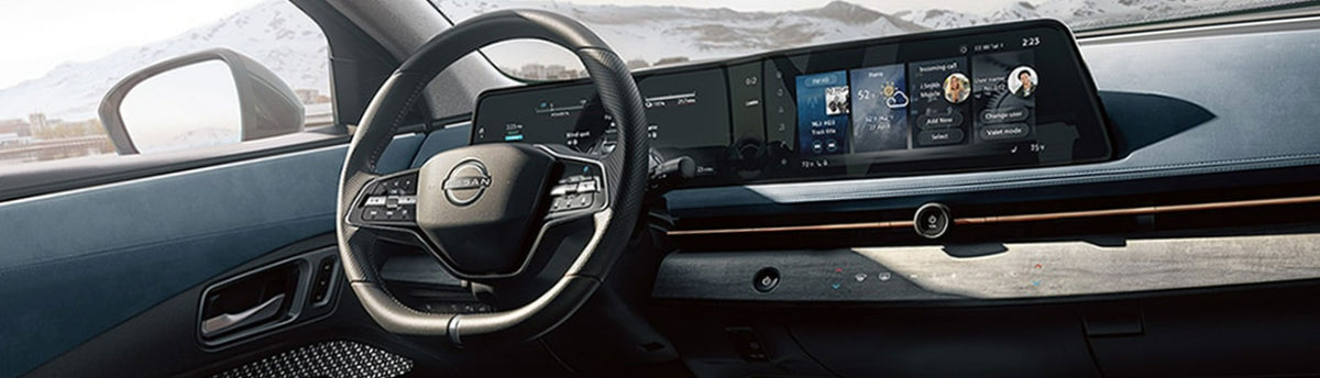 Nissan Ariya Custom Dash Kits