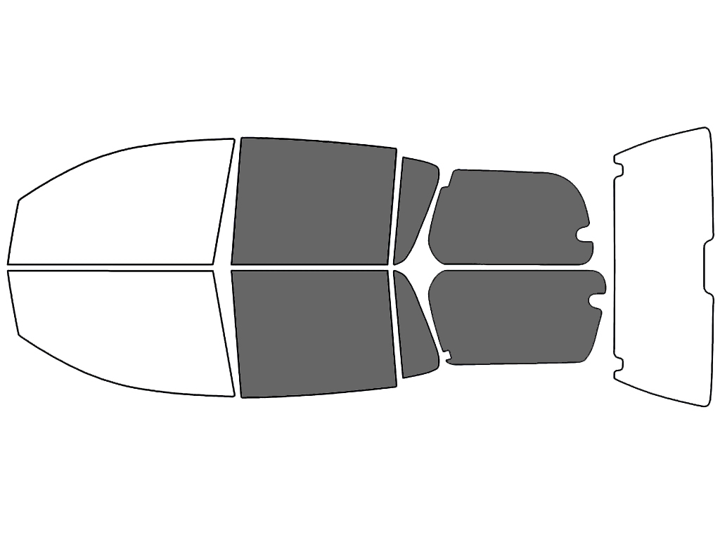 Back - 35% + Cargo