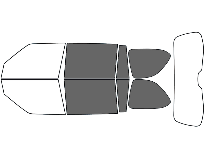 Back - 35% + Cargo