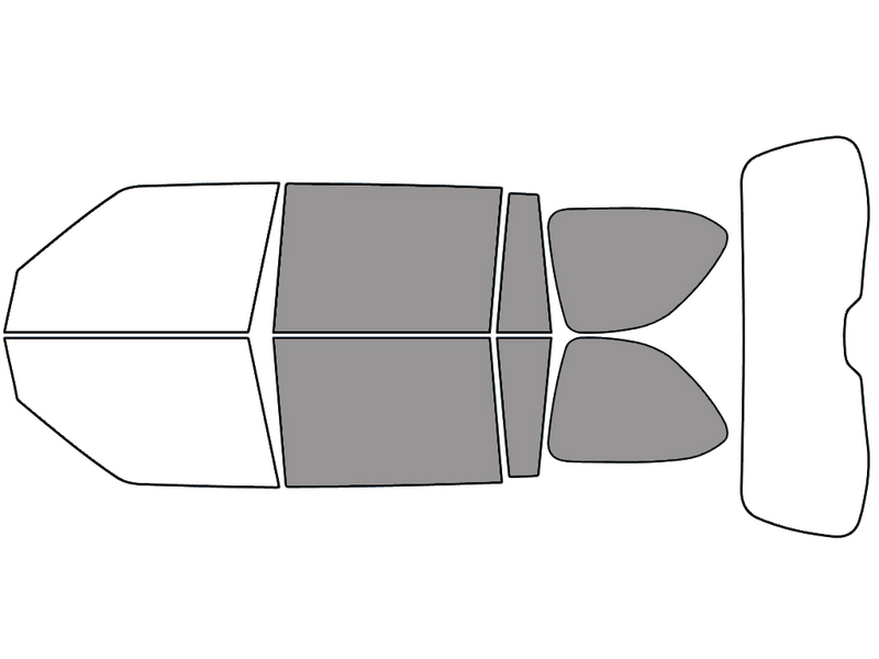 Back - 45% + Cargo