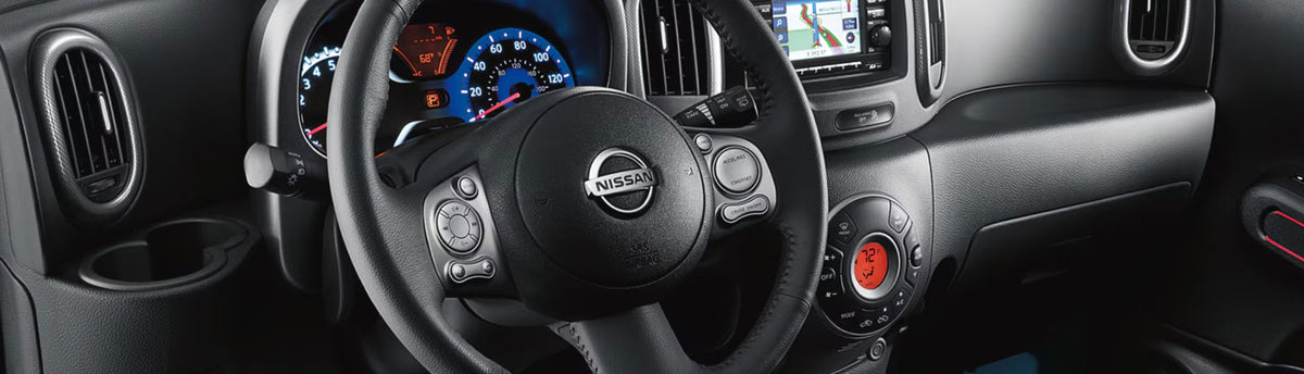 Nissan Cube Custom Dash Kits