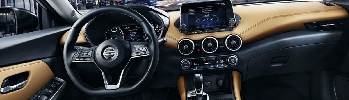 2022 Nissan Altima Custom Dash Kits