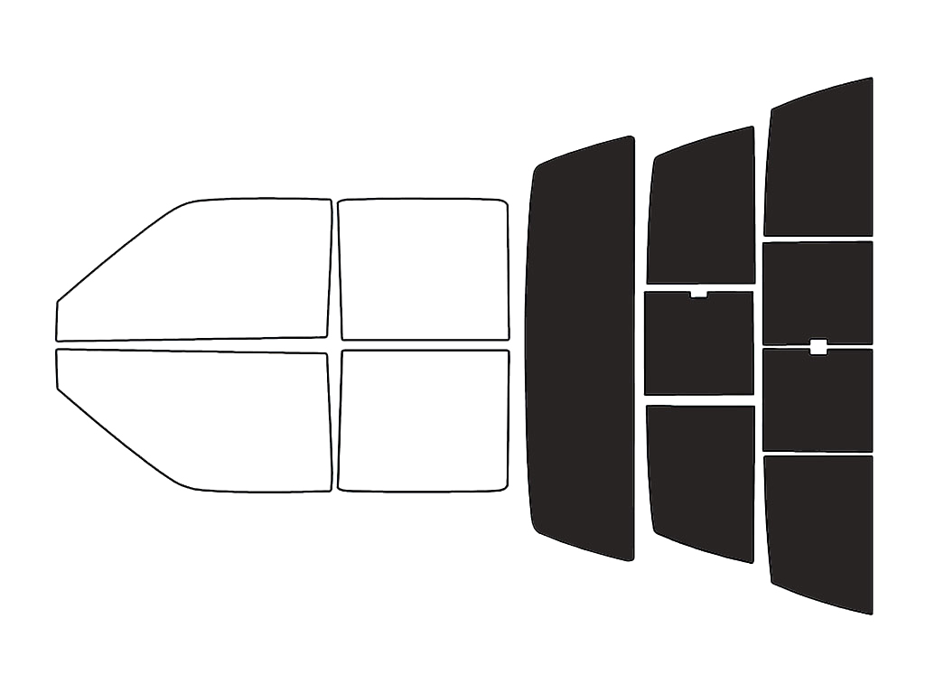 Rear Windshield - 15%