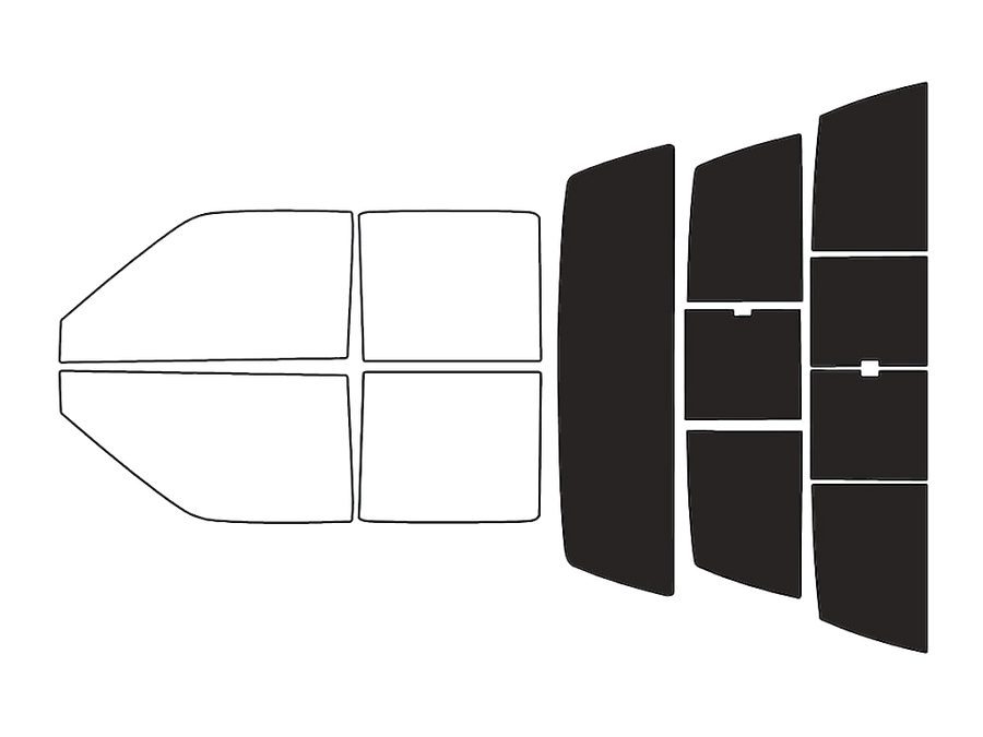 Rear Windshield - 15%