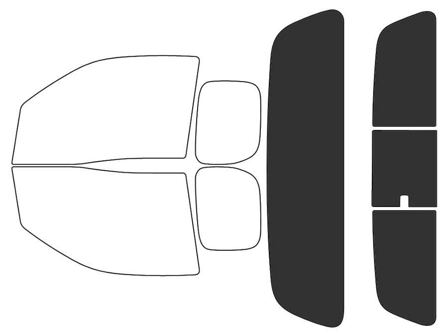 Rear Windshield - 15%