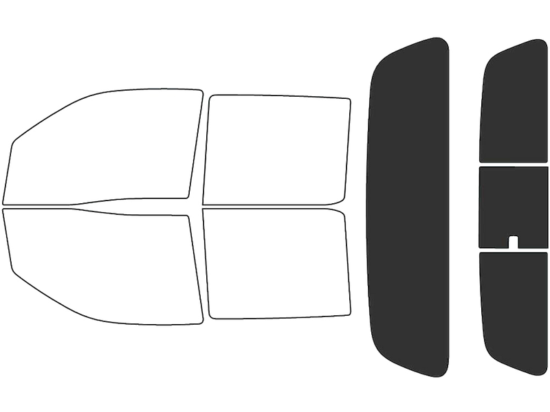 Rear Windshield - 15%