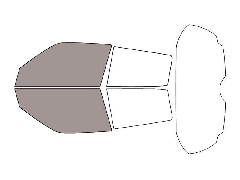 Front - 45%