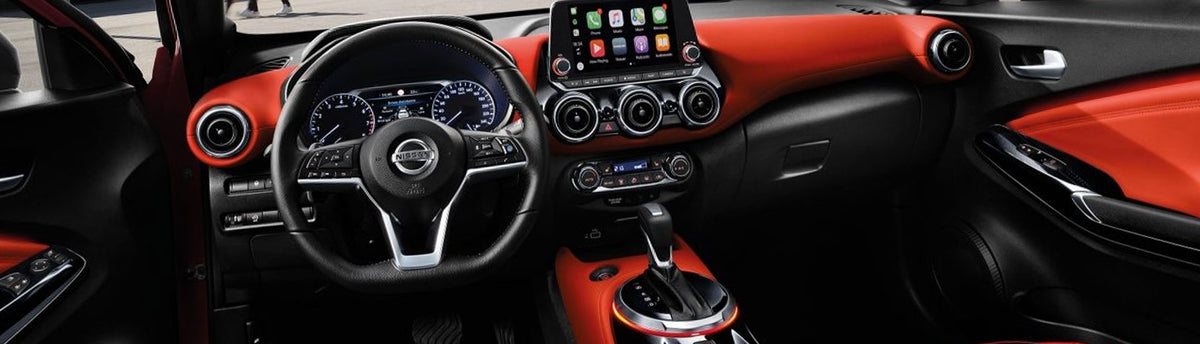 Nissan Juke Custom Dash Kits
