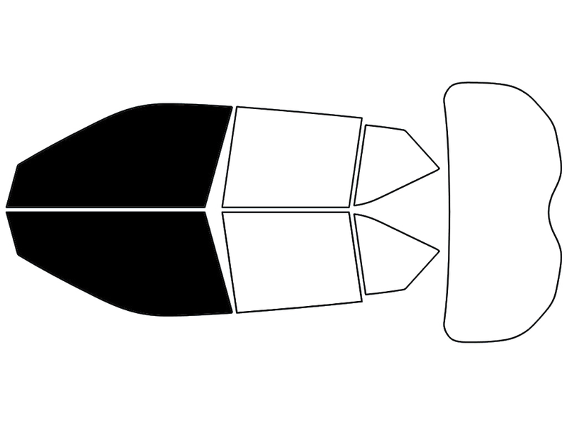 Front - 5%