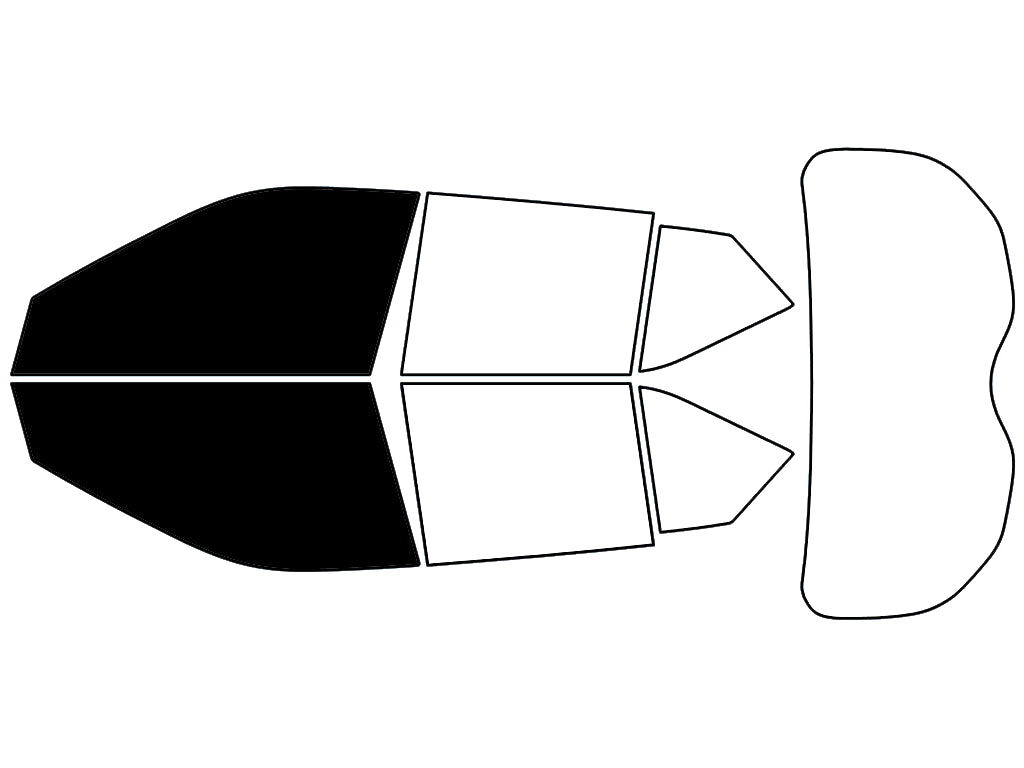 Front - 5%