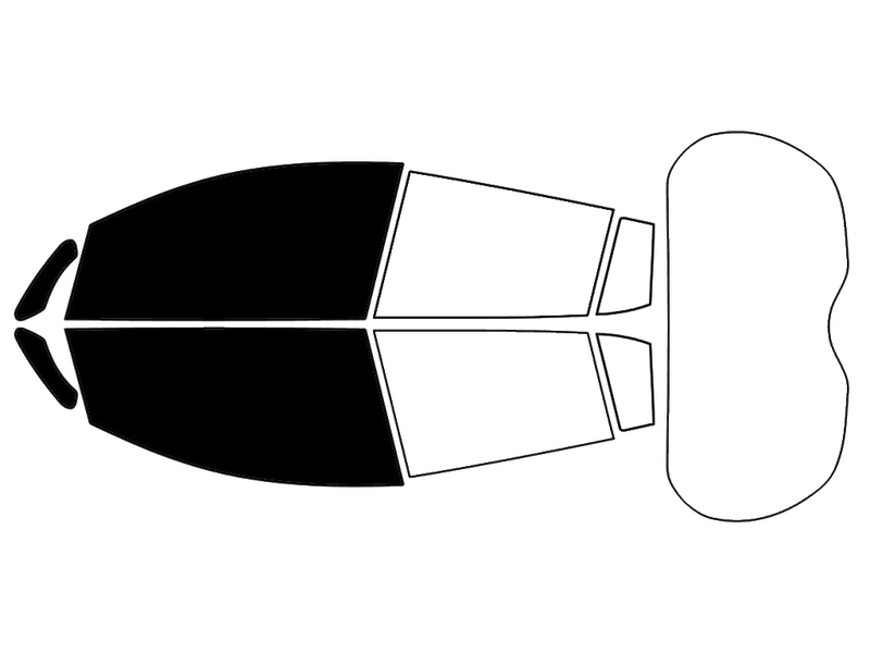Front - 5%