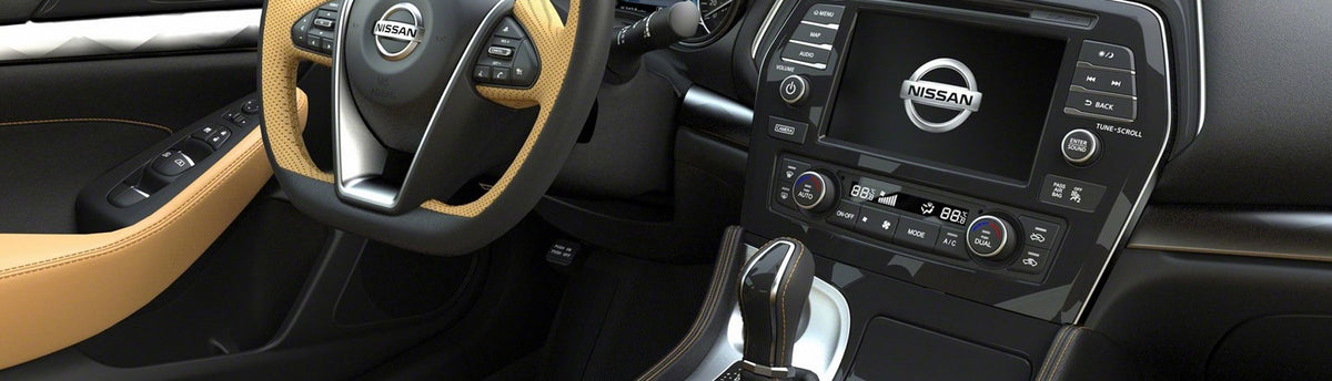 Nissan Maxima Custom Dash Kits