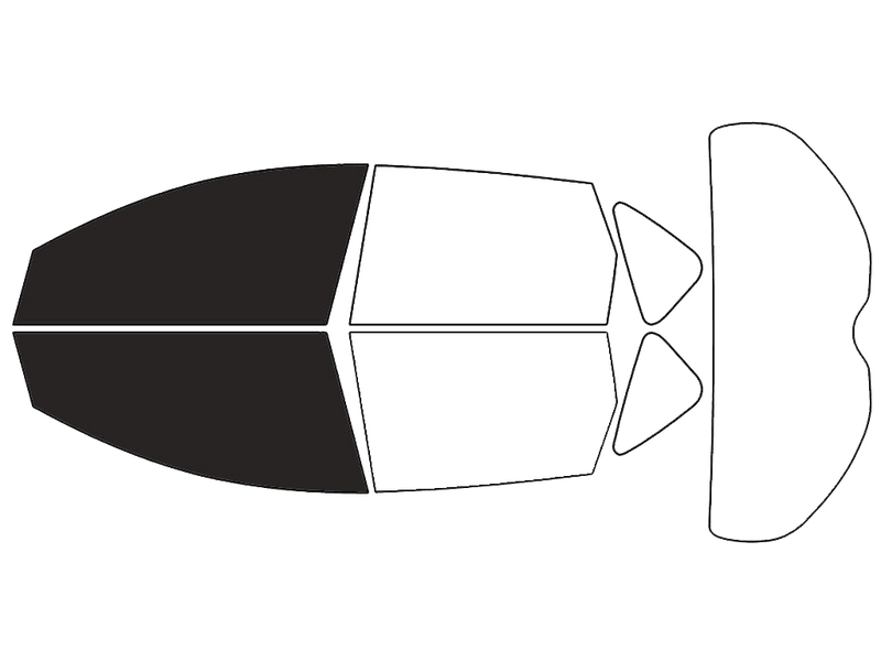 Front - 15%