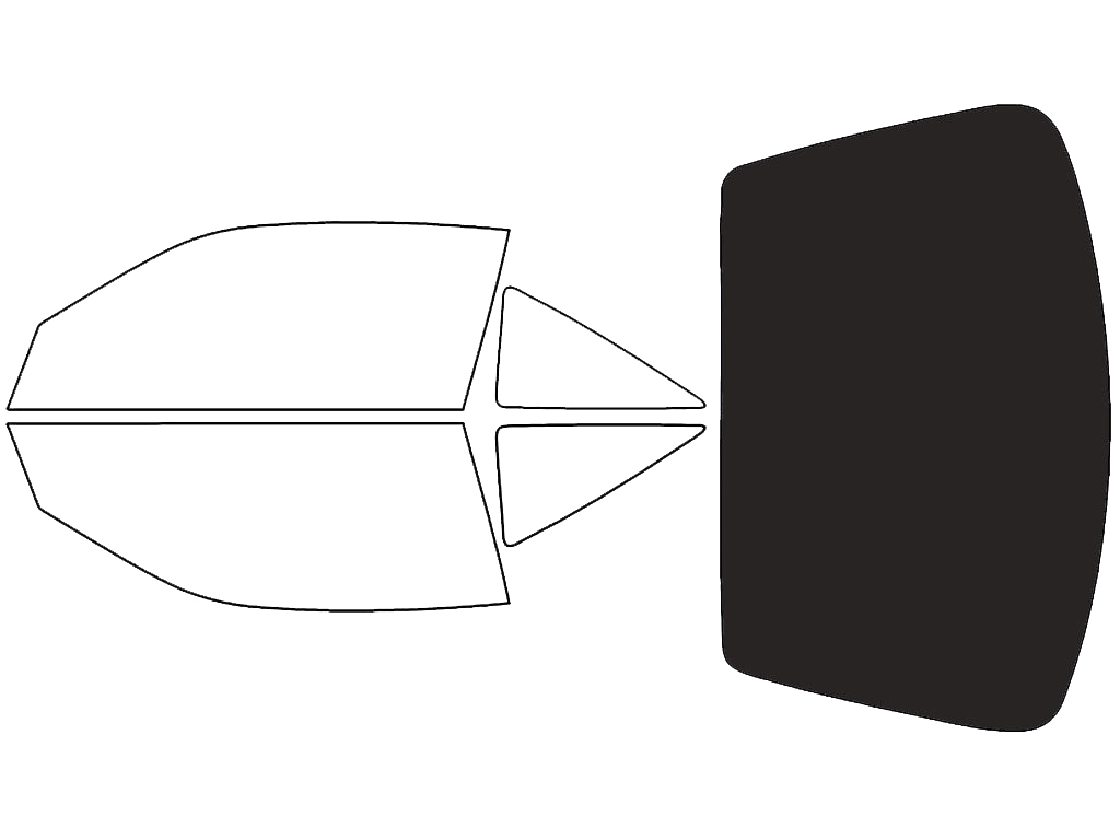 Rear Windshield - 15%