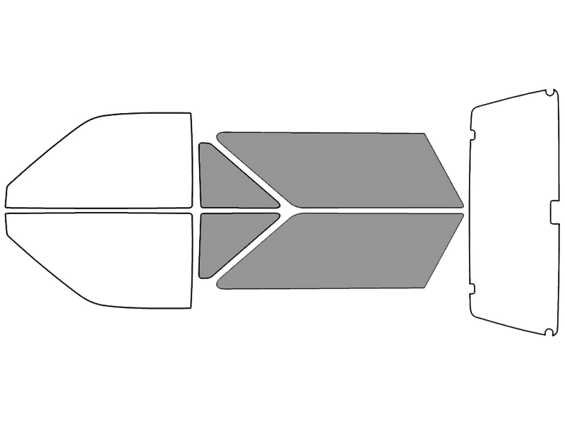 Back - 50% + Cargo