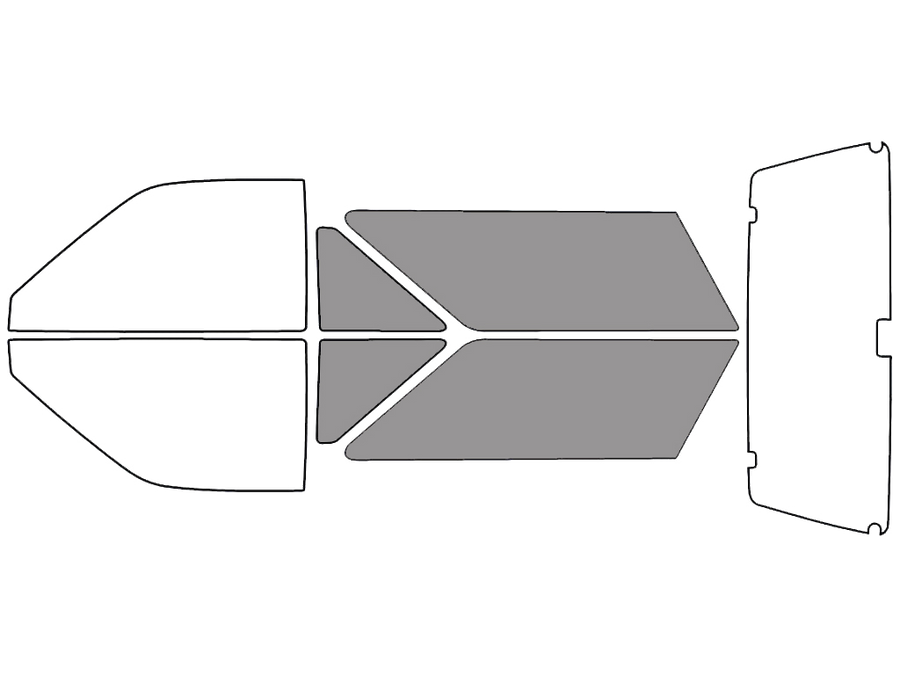 Back - 50% + Cargo