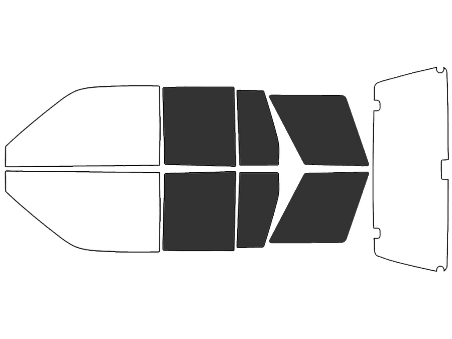 Back - 15% + Cargo