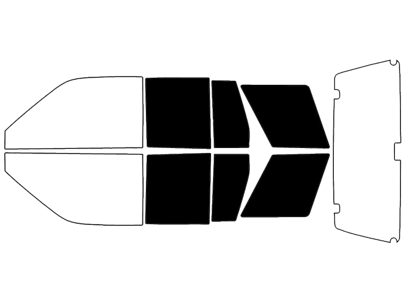 Back - 5% + Cargo