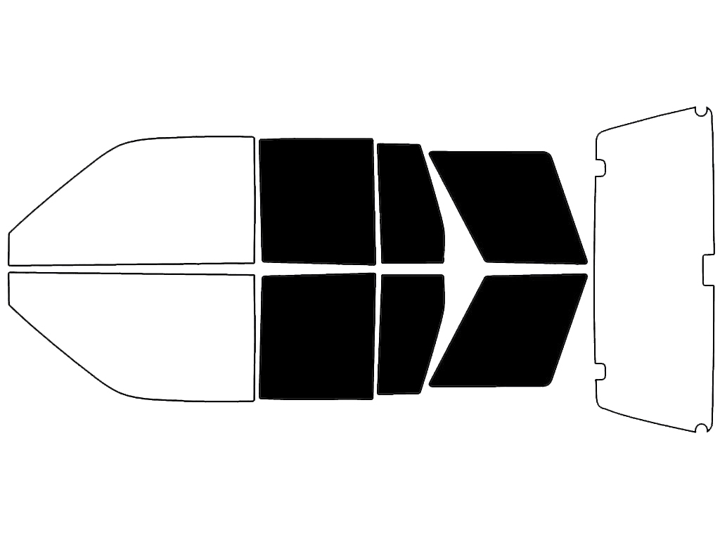 Back - 5% + Cargo