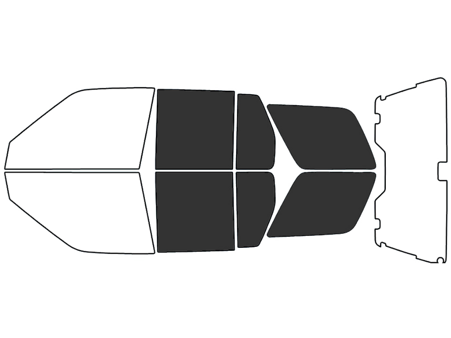 Back - 15% + Cargo