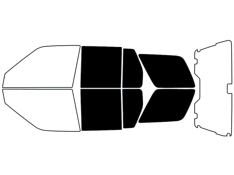 Back - 5% + Cargo