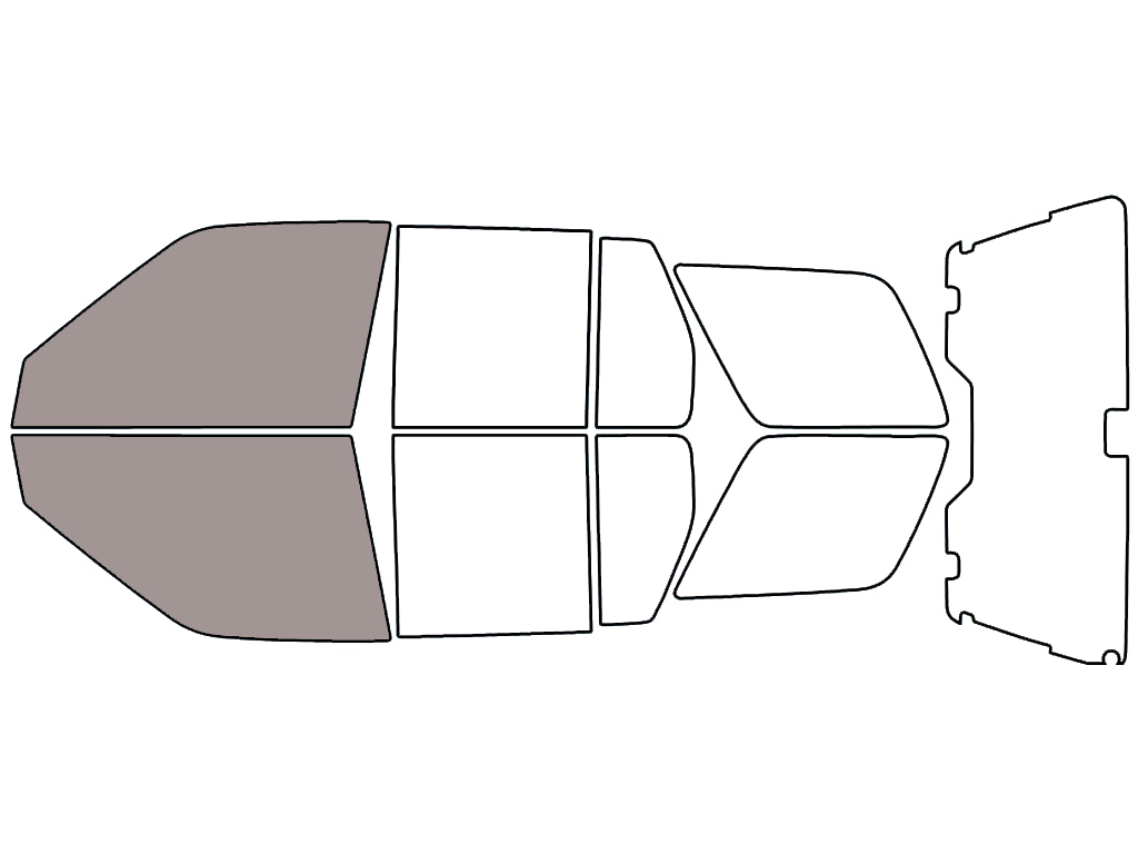Front - 45%