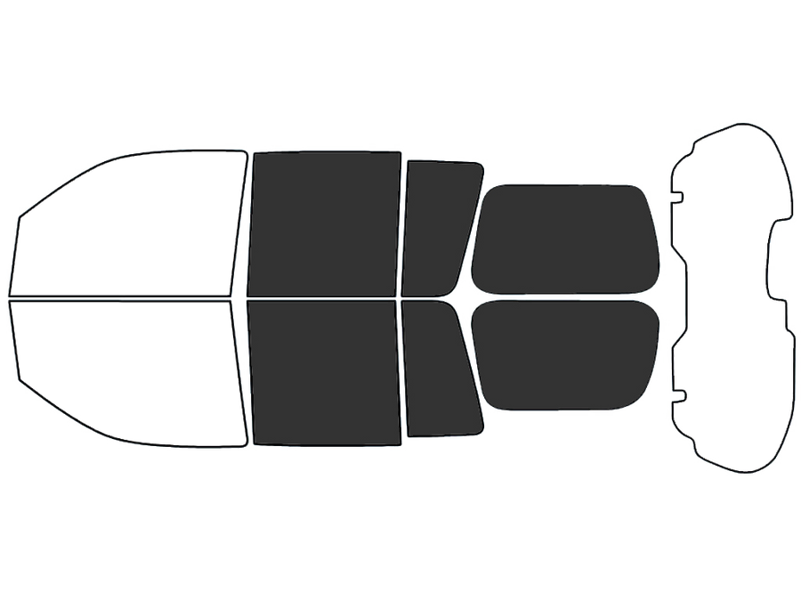 Back - 15% + Cargo