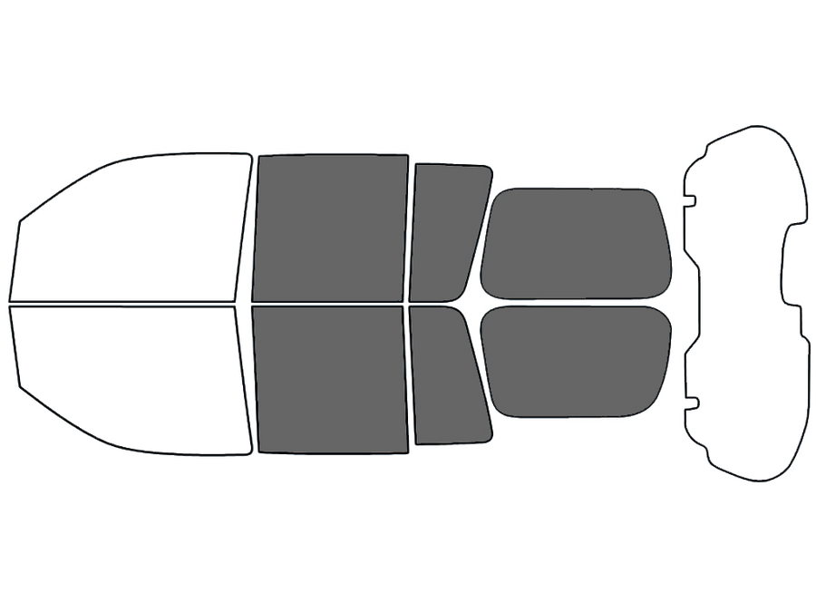 Back - 35% + Cargo