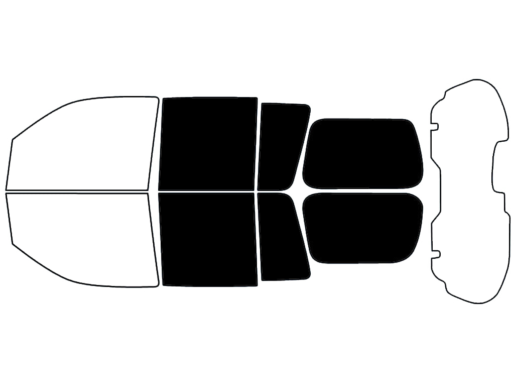 Back - 5% + Cargo