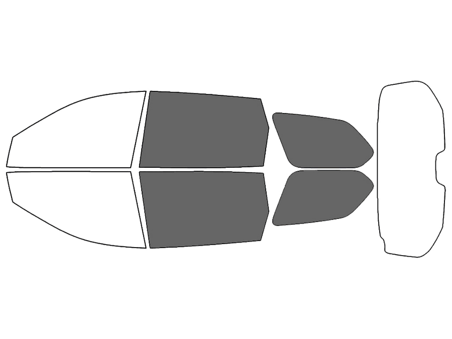 Back - 35% + Cargo