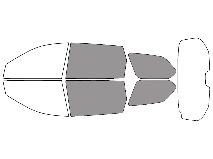 Back - 45% + Cargo