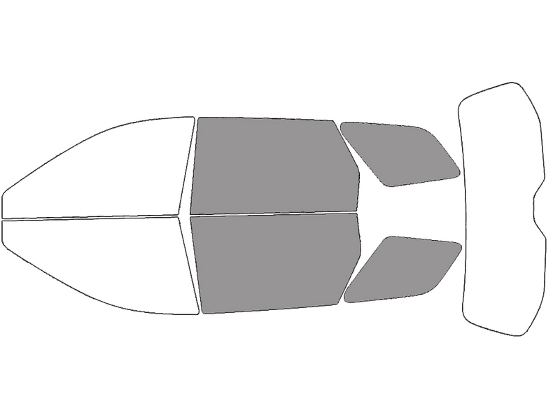 Back - 50% + Cargo