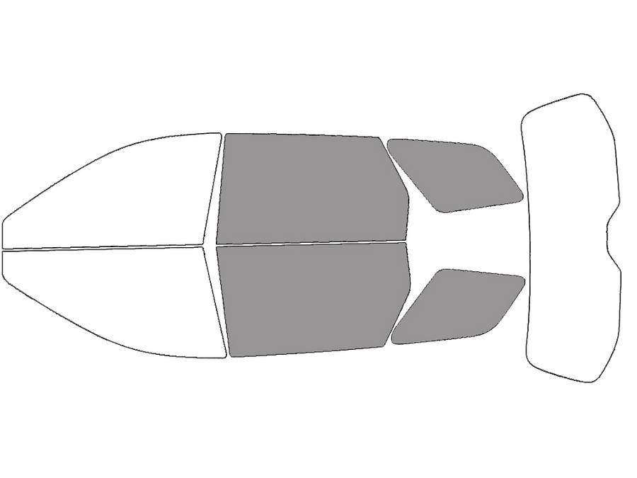 Back - 50% + Cargo