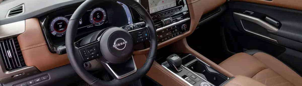 Nissan Pathfinder Custom Dash Kits