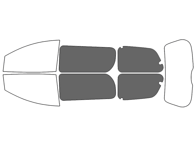 Back - 35% + Cargo