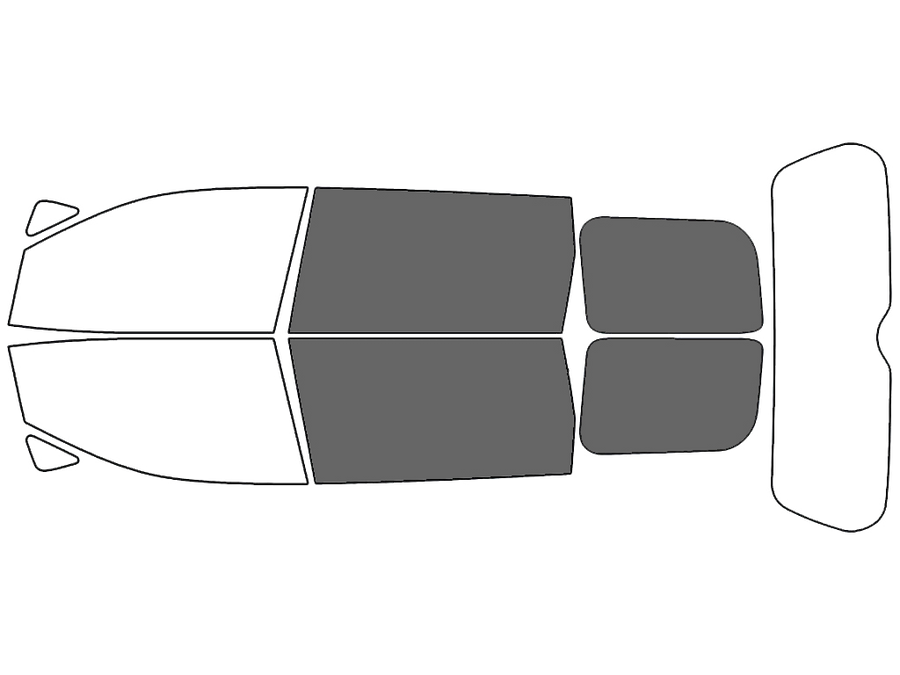 Back - 35% + Cargo