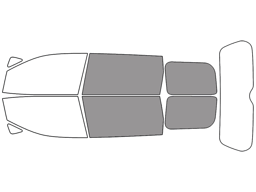Back - 50% + Cargo