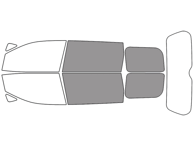 Back - 50% + Cargo