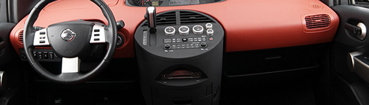 Nissan Quest Custom Dash Kits