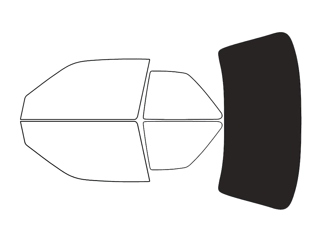 Rear Windshield - 15%