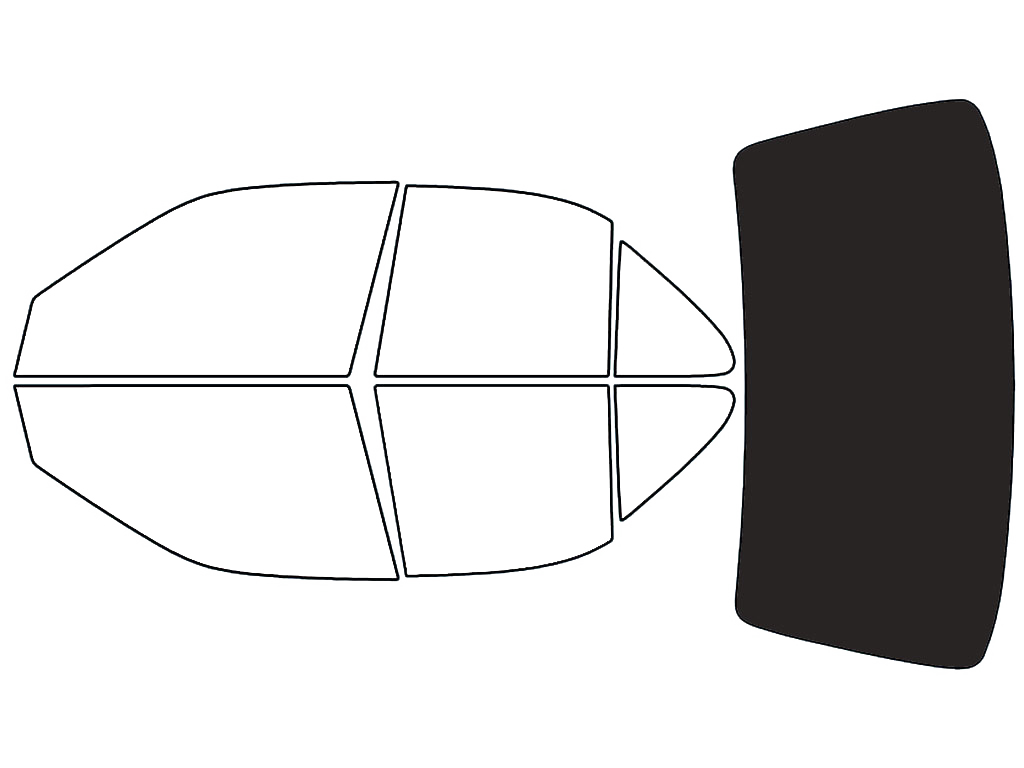 Rear Windshield - 15%