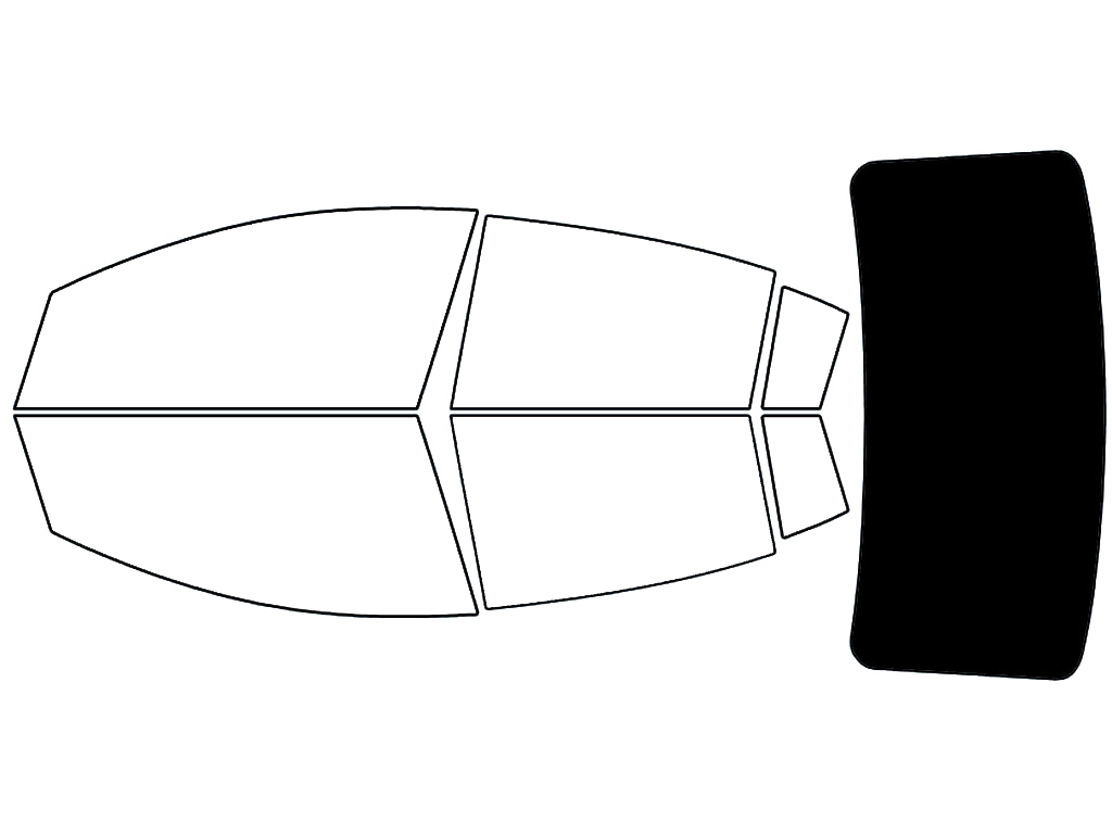 Rear Windshield - 5%