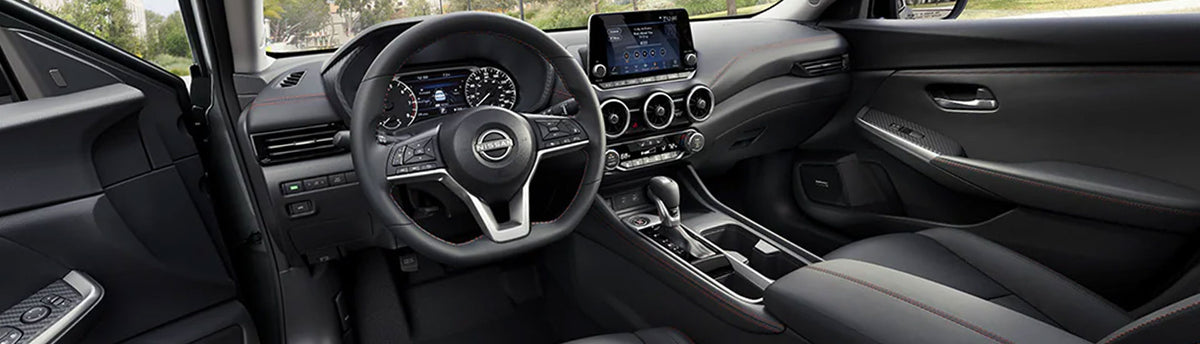 Nissan Sentra Custom Dash Kits