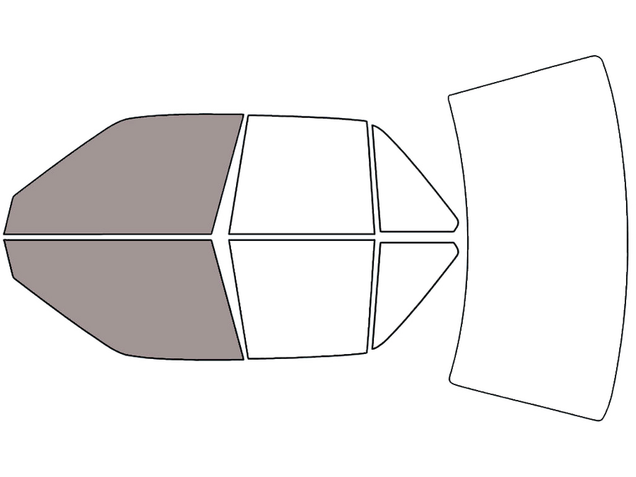 Front - 45%