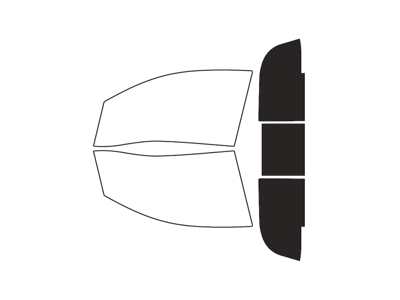 Rear Windshield - 15%