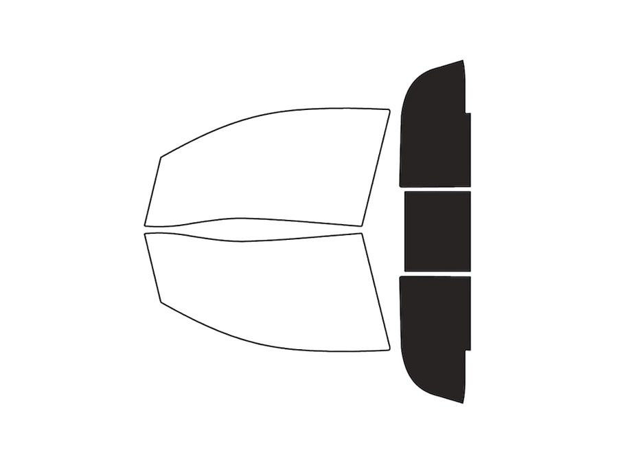 Rear Windshield - 15%