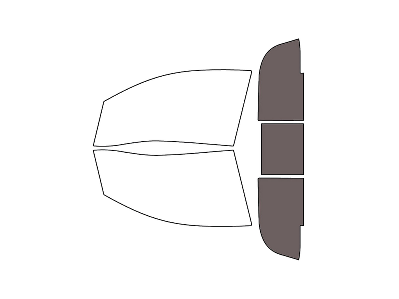 Rear Windshield - 35%