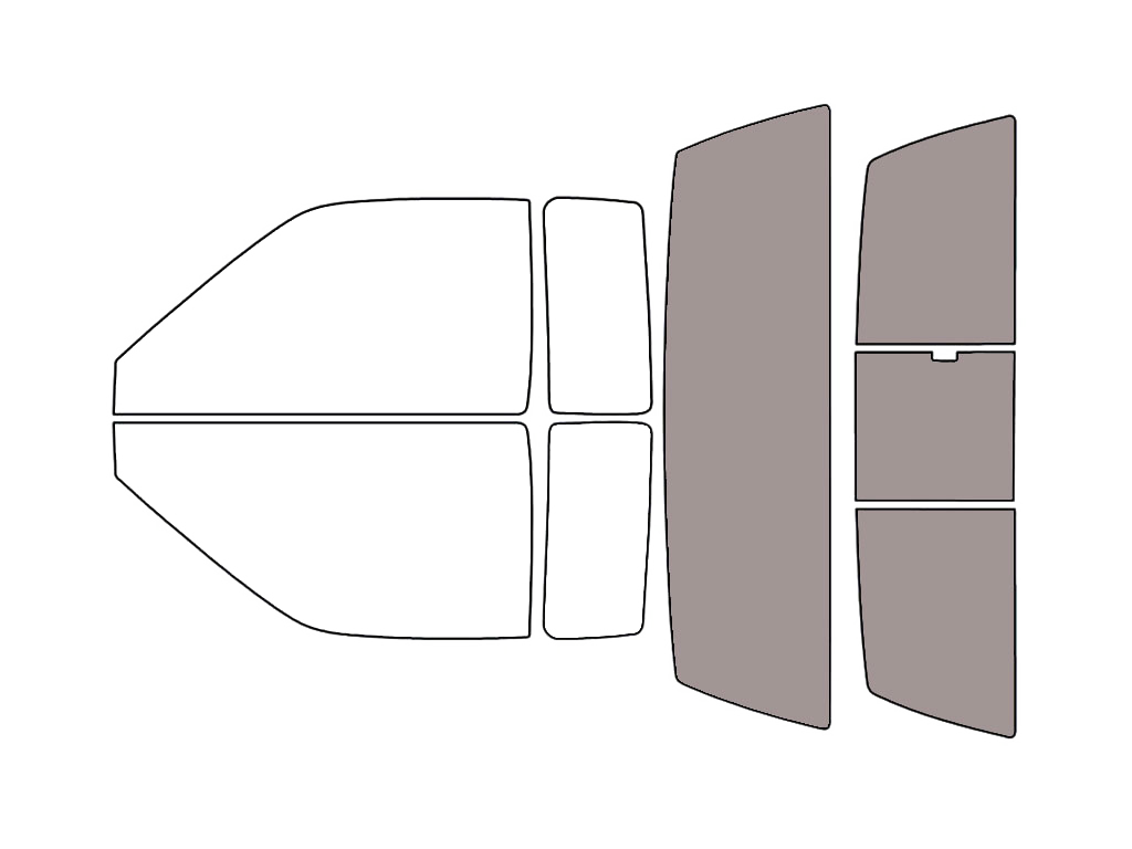 Rear Windshield - 45%
