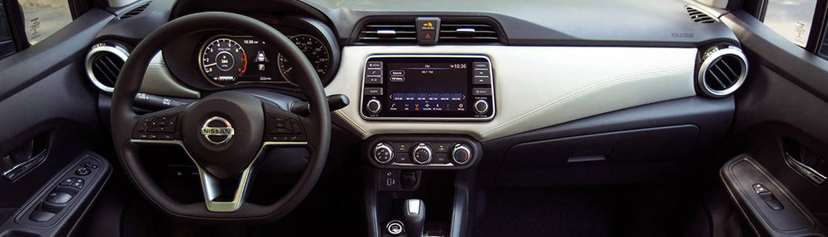 Nissan Versa Custom Dash Kits