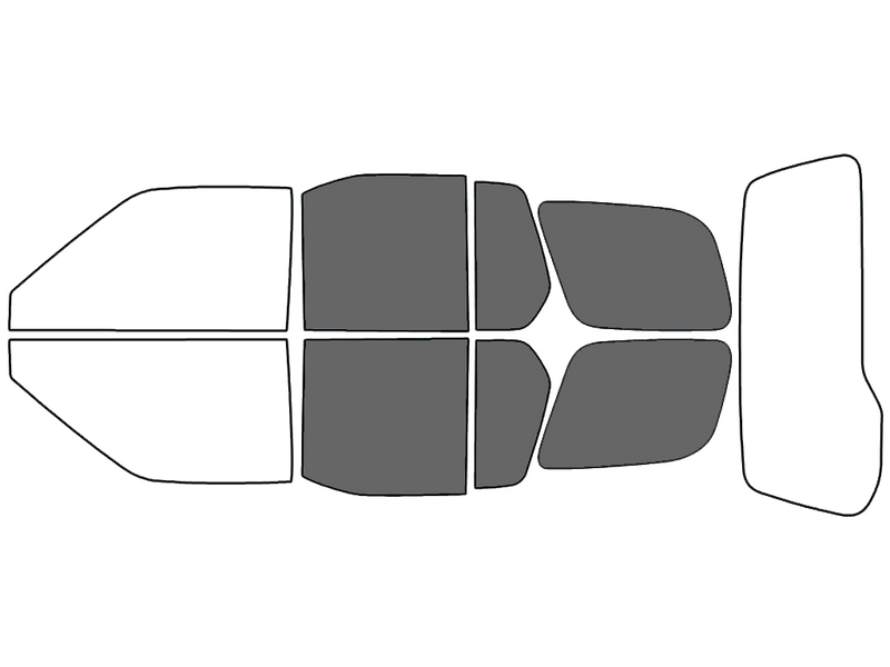 Back - 35% + Cargo
